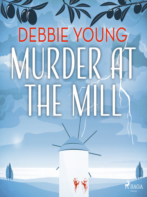 Cover image for Murder at the Mill